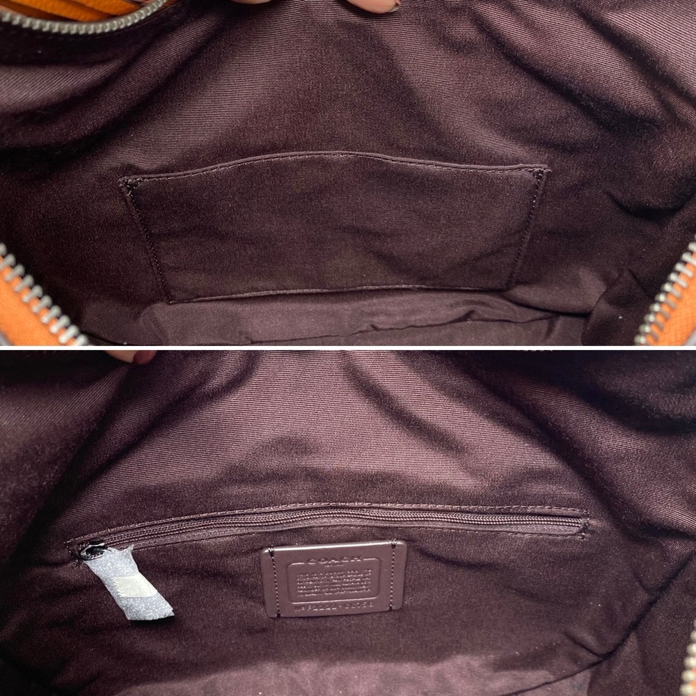 NWT Coach Shoulder Bag - Picture 8 of 12